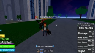 KẾT HỢP CỰC ĐỈNH TRÁI ÁC QUỶ THẦN THOẠI DRAGON + GRAVITY QUÁ BẤT NGỜ KHI LÀM ĐƯỢ