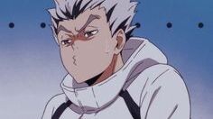 Kotaro Bokuto || Haikyu