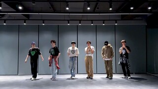 【NCT WISH】NCT WISH《Songbird + WISH》Video Pertunjukan Dance Break @Ruang Latihan