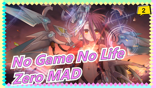 No Game No Life Zero MAD_2