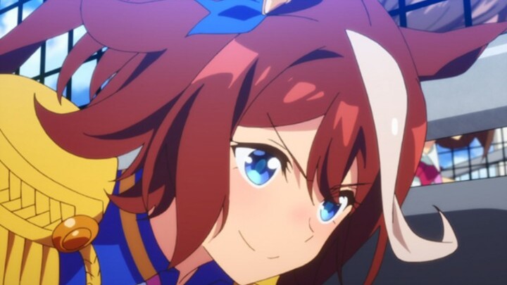 Reject Uma Musume: Pretty Derby Human-like Video