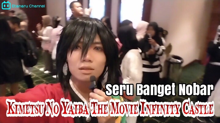 DEMON SLAYER INFINITY CASTLE ENDINGNYA SEDIH BANGET 😭😭