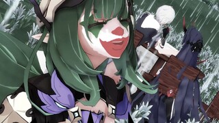 Joker là Alicia - Sự trả thù của Raven