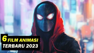 Daftar 6 Film Animasi Terbaru Tahun 2023 I Tayang Awal Tahun 2023