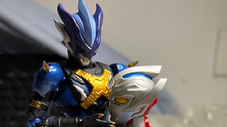 Domestic KO Torrekia Ultraman SHF large-scale repair plan video released