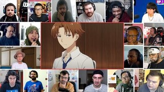 Classroom of the Elite Season 2 Episode 1 Reaction Mashup - ようこそ実力至上主義の教室へ 2期 1話 リアクション