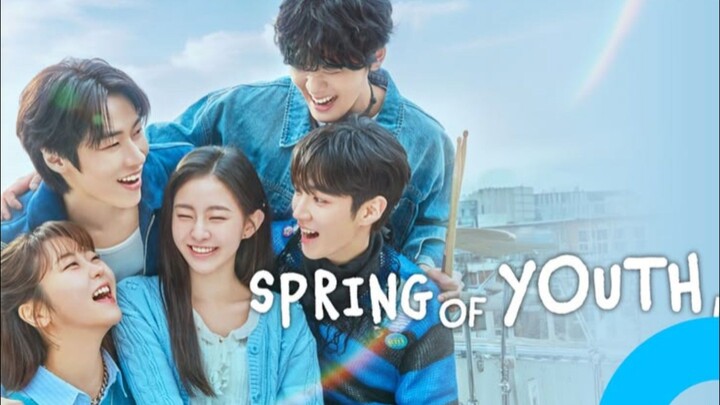 Sping of youth E5 subindo