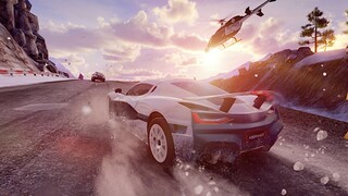 ASPHALT 9: LEGENDS - Rimac Nevera Hunted Car Cop Chase