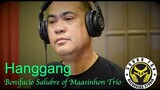 Hanggang | Bonifacio Salubre of Maasinhon Trio with Lyrics