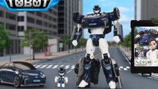 Tobot Deodo's Heroes Tobot A Breaktime (Part 04)