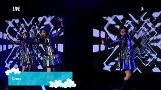 [M5] Cross | Jessi, Shani, Sisca | JKT48 Shonichi Cara Meminum Ramune | 15 Januari 2023