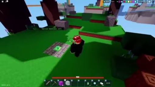 I Google Translated BEDWARS ITEMS 300 TIMES.. (Roblox Bedwars)