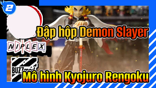 Đập hộp ANIPLEX BUZZmod Demon Slayer Kyojuro Rengoku_2