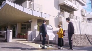 EP8 - It's Love: Yankee-Kun and White Cane Girl (2021) EngSub