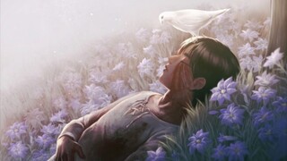 "A boy who knows freedom, farewell"