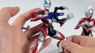 Một trăm nhân dân tệ lắp ráp với bộ xương...Ultraman? ? Tôi sẽ thử Bandai! ? Đây là thứ được sản xuấ