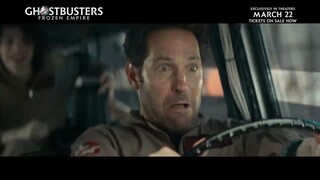 GHOSTBUSTERS- FROZEN EMPIRE - Full movie 2024 (HD) : link in description