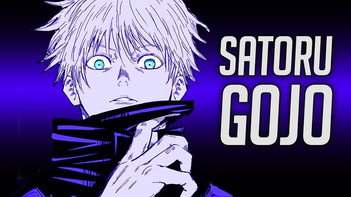 Satoru Gojo: THE BEST | Jujutsu Kaisen Character Analysis