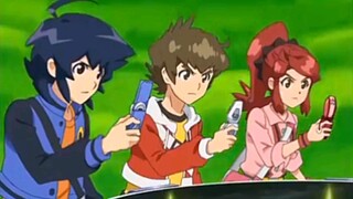 danball senki w พากย์ไทย