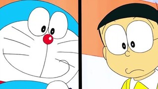 Doraemon: A small red mole that can change anyone's personality, but it ended up bringing bad luck t