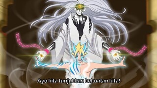 Boruto Bersatu Dengan Momoshiki, Inilah Kekuatan Dahsyat Setelah Boruto Berteman Dengan Momoshiki!