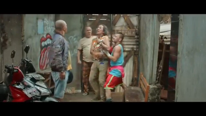 Dilarang Menyanyi Di Kamar Mandi full movie