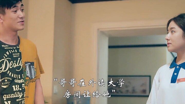 With both parents gone and her heart already fragile, she’s lucky to have her uncle’s family by her 