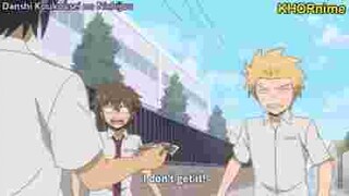 [KISSING EVERYWHERE] Funny kissing scene in anime