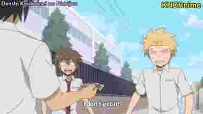 [KISSING EVERYWHERE] Funny kissing scene in anime