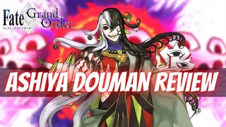 Fate Grand Order | Should You Summon Alter Ego Ashiya Douman (Caster Limbo)