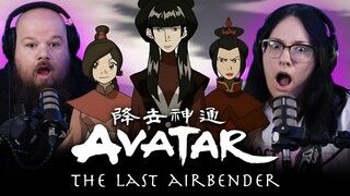 A New Crew & A Swamp | AVATAR THE LAST AIRBENDER [2x3 & 2x4] (REACTION)