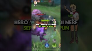 fanny butuh di lumpuhkan #womeningaming #mobilelegends #mlbbm5