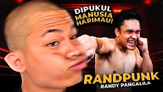 CELLOSZXZ KENA PUKULAN TAJAM RANDY PANGALILA!