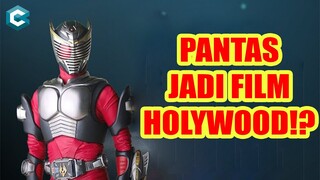 5 TOKUSATSU YANG PANTAS JADI FILM HOLYWOOD