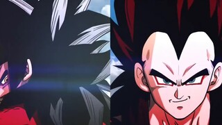 [ตัวอย่าง MEP แบบนิ่ง] Vegito VS Gogeta การเผชิญหน้าอันไร้เทียมทานระหว่างผู้ที่แข็งแกร่งที่สุดในโลกแ