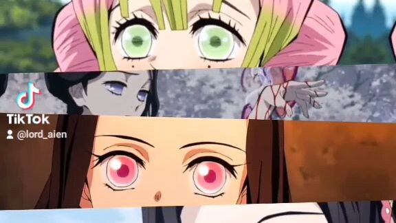 demon slayer girls