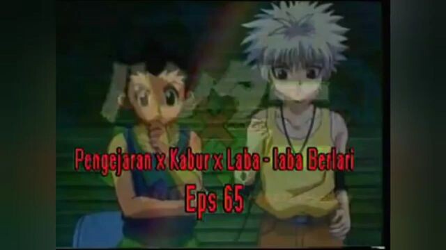 hunter x hunter 1999 volume 33