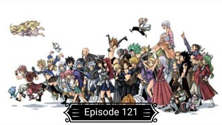 Fairy Tail Episode 121 Subtitle Indonesia