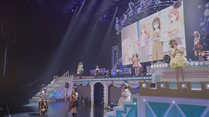 Love U my Friends - NIJIGASAKI HIGH SCHOOL IDOL CLUB 5t LIVE