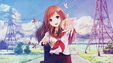 Ketika Momen Momen Terindah di Anime Yang Digabung, Dengan sangat cantik