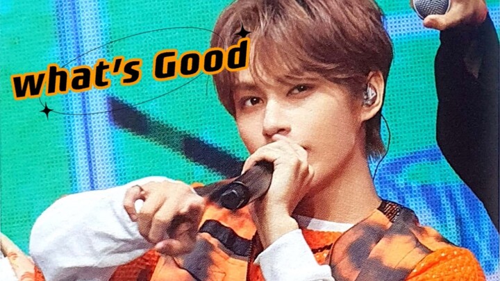 【Wen Junhui】What's good, panggung pertukaran, suara tengah-bawah Wen Junhui sangat merdu!! Rekaman l