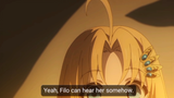 Filo have antenna