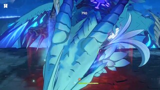[Genshin Impact Raiders] Saudaraku, darahku tinggal satu tetes lagi
