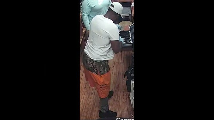 Persons of Interest in Armed Robbery (Gun), 2000 b_o 14th St, NW, on July 24, 20