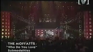 The Moffatts - Who Do You Love (V Channel)