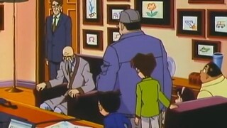 ยอดนักสืบจิ๋ว โคนัน ปี 6 ตอนที่ 271 โจรเรียกค่าไถ่ในภาพวาด