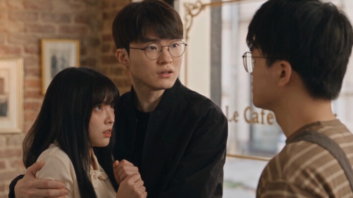 Miss Bin is being forcefully loved by the CEO Faker