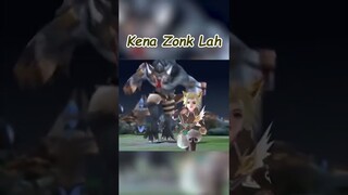 Dikira ratu lele...ternyata kang daging meresahkan | Mobile Legends | Strombolo YT #short #meme