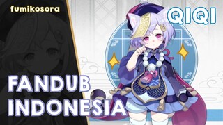 【FANDUB】Qiqi Trailer Dub Indonesia | Fumiko Sora