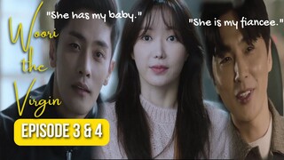 [ENG] Woori the Virgin Episodes 3 & 4 | Woori's Chaotic Life!